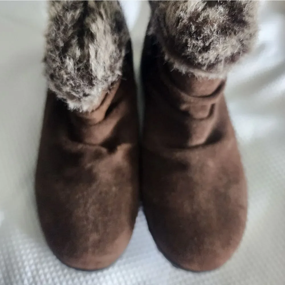 Khombu winter weather boots
